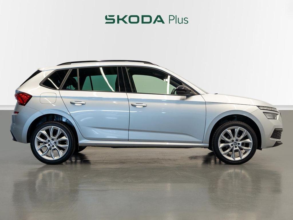 Skoda Kamiq 1.0 TSI Sport DSG 81 kW (110 CV) - 2