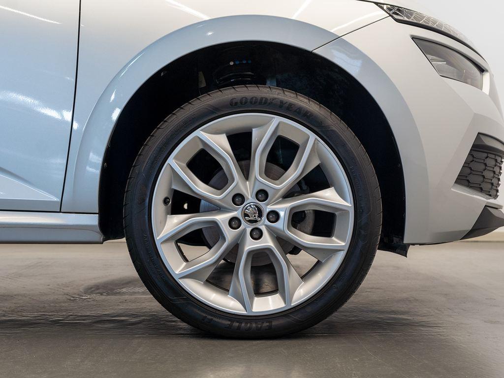 Skoda Kamiq 1.0 TSI Sport DSG 81 kW (110 CV) - 7