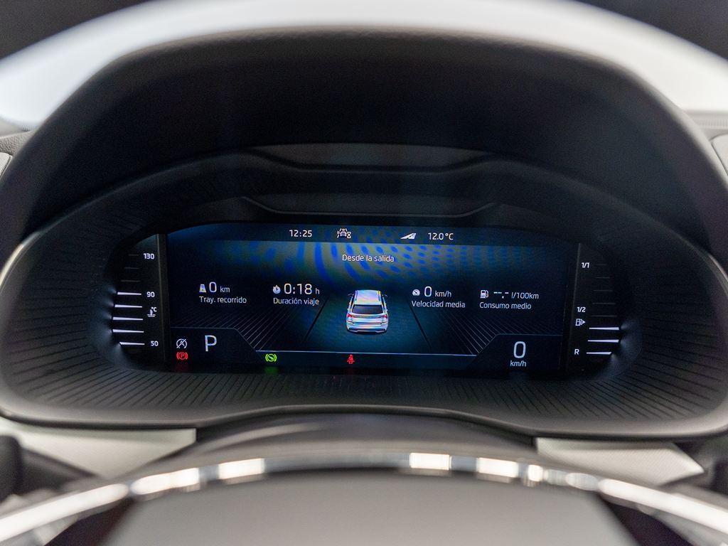 Skoda Kamiq 1.0 TSI Sport DSG 81 kW (110 CV) - 10