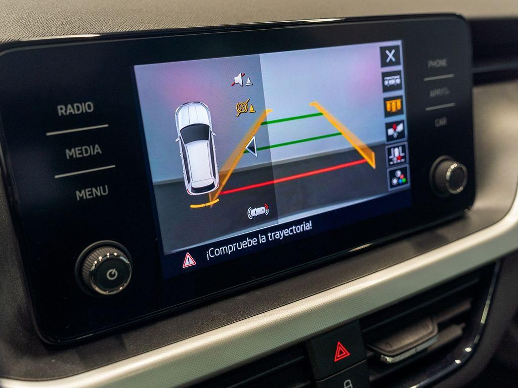 Skoda Kamiq 1.0 TSI Sport DSG 81 kW (110 CV) - 11