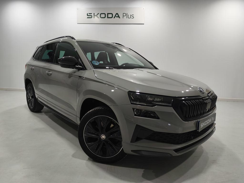 Skoda Karoq 1.5 TSI ACT Sportline DSG 110 kW (150 CV) - 0