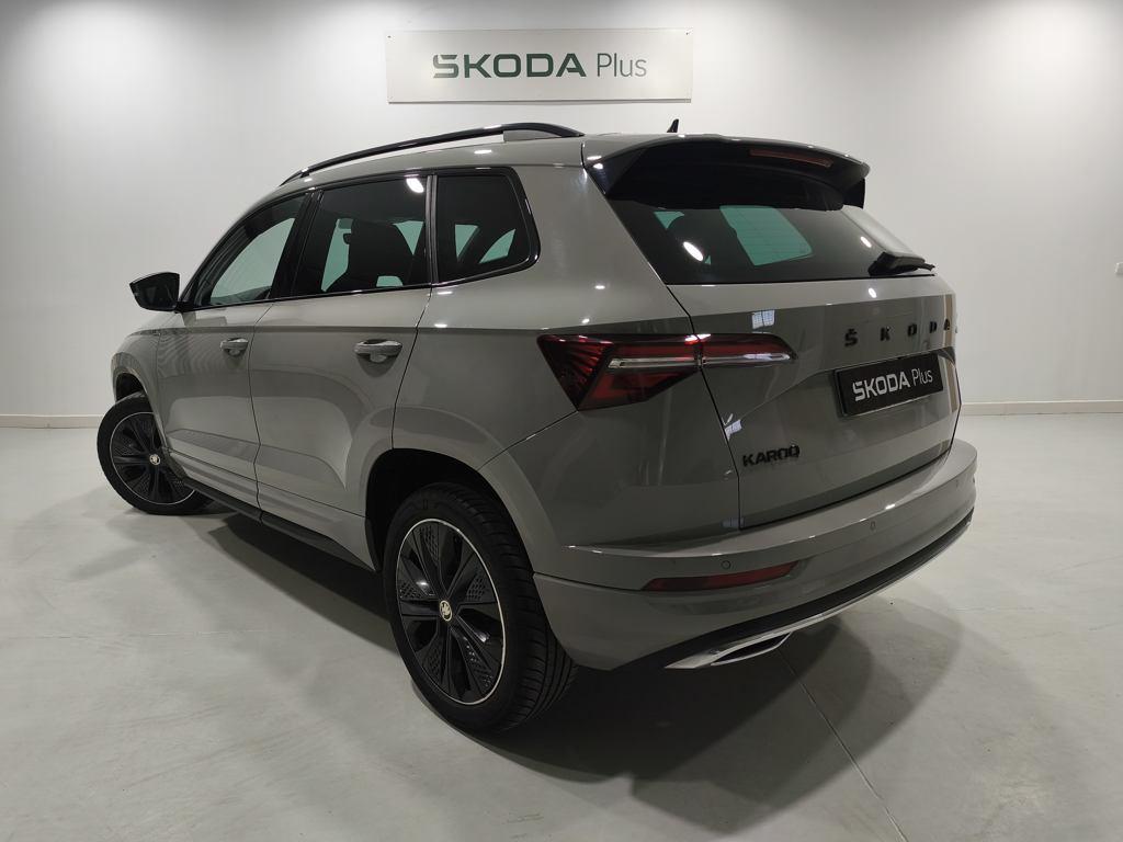 Skoda Karoq 1.5 TSI ACT Sportline DSG 110 kW (150 CV) - 1