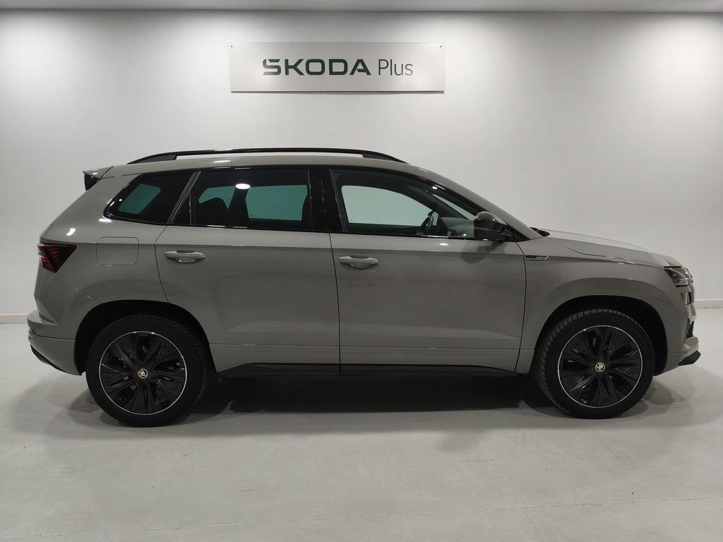Skoda Karoq 1.5 TSI ACT Sportline DSG 110 kW (150 CV) - 2