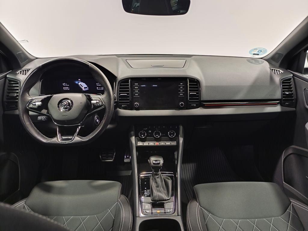 Skoda Karoq 1.5 TSI ACT Sportline DSG 110 kW (150 CV) - 3