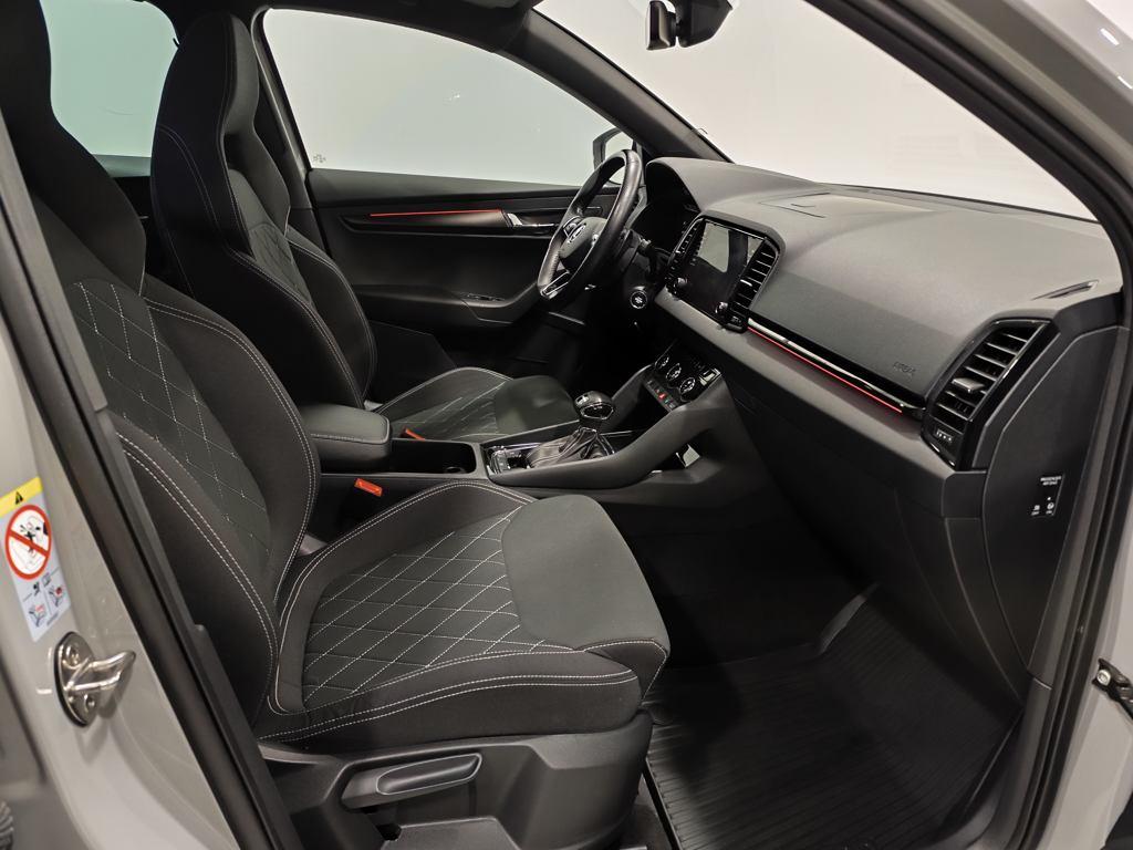 Skoda Karoq 1.5 TSI ACT Sportline DSG 110 kW (150 CV) - 4