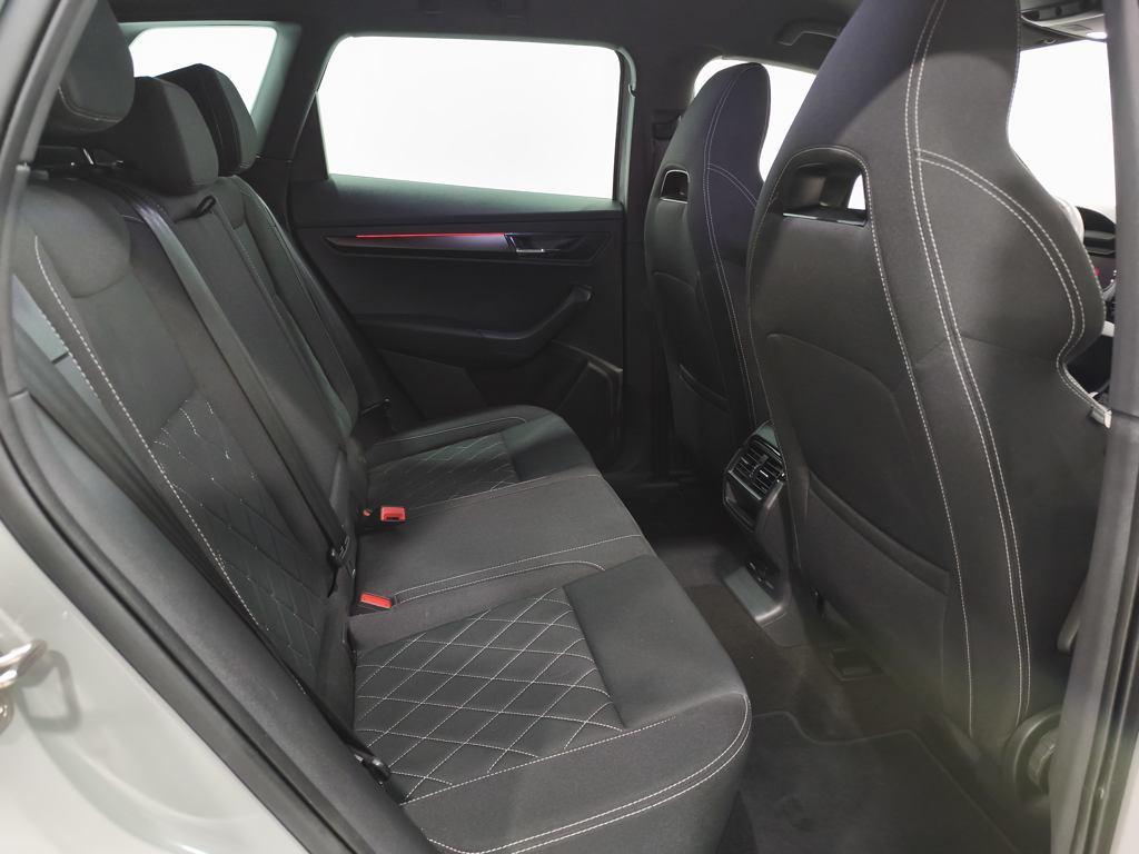 Skoda Karoq 1.5 TSI ACT Sportline DSG 110 kW (150 CV) - 5