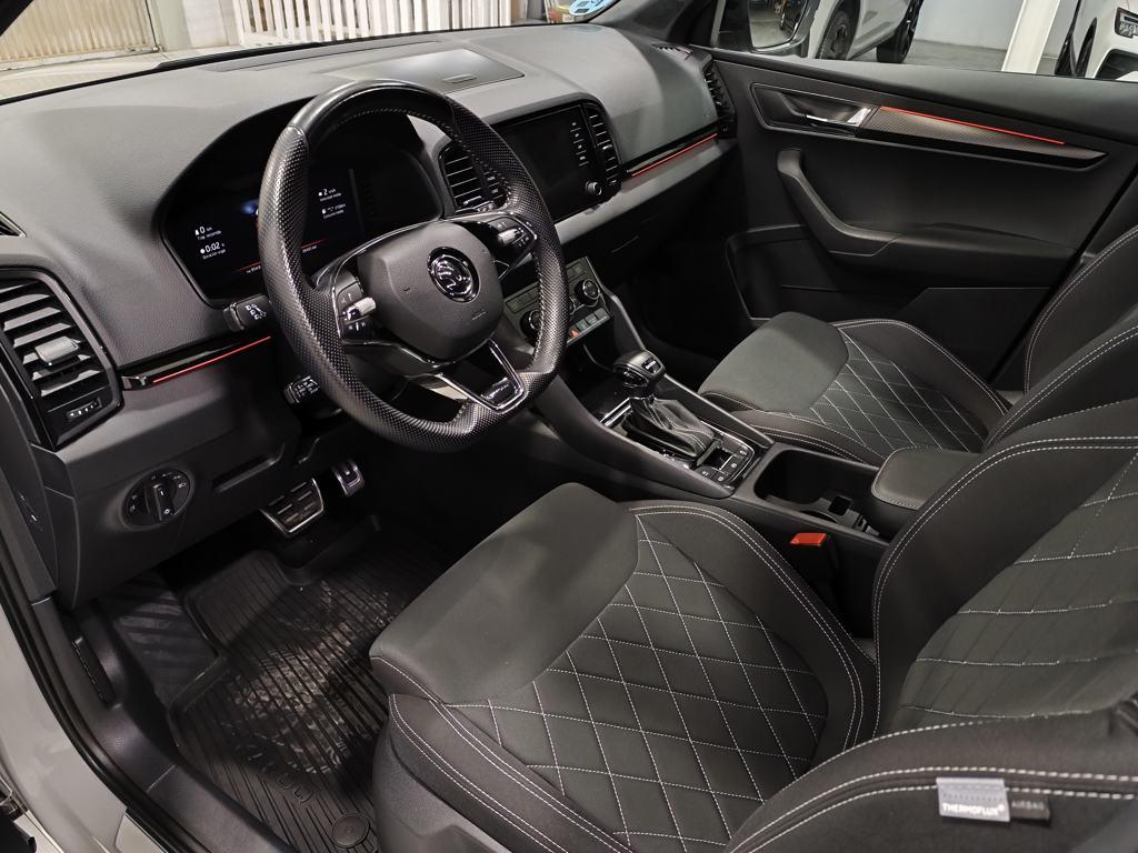 Skoda Karoq 1.5 TSI ACT Sportline DSG 110 kW (150 CV) - 8