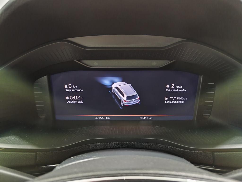 Skoda Karoq 1.5 TSI ACT Sportline DSG 110 kW (150 CV) - 9