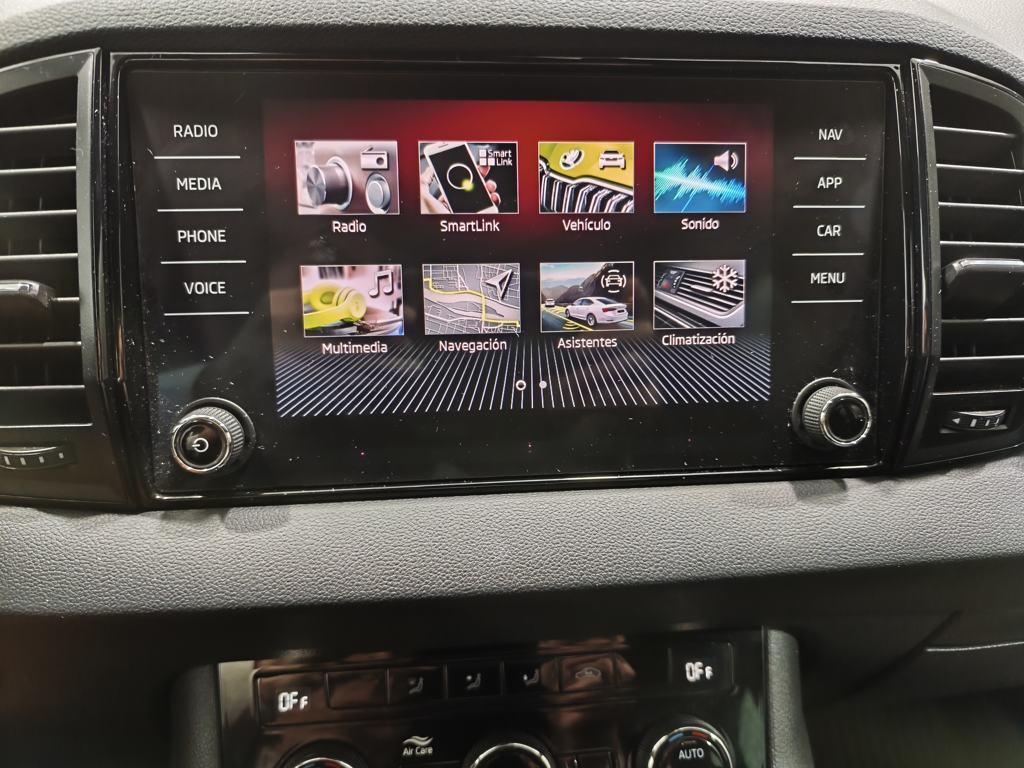 Skoda Karoq 1.5 TSI ACT Sportline DSG 110 kW (150 CV) - 11