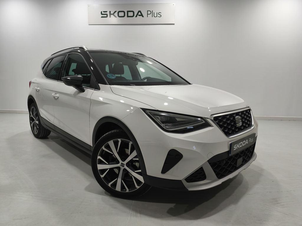 SEAT Arona 1.0 TSI Xperience XL DSG 81 kW (110 CV) - 0