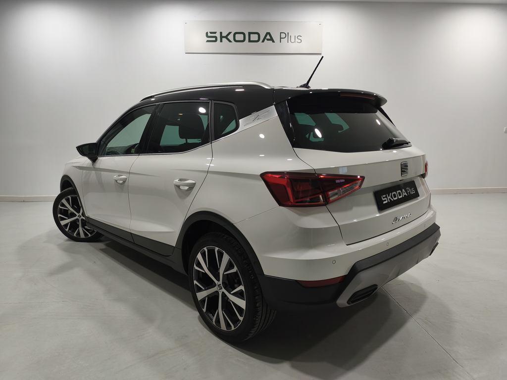 SEAT Arona 1.0 TSI Xperience XL DSG 81 kW (110 CV) - 1