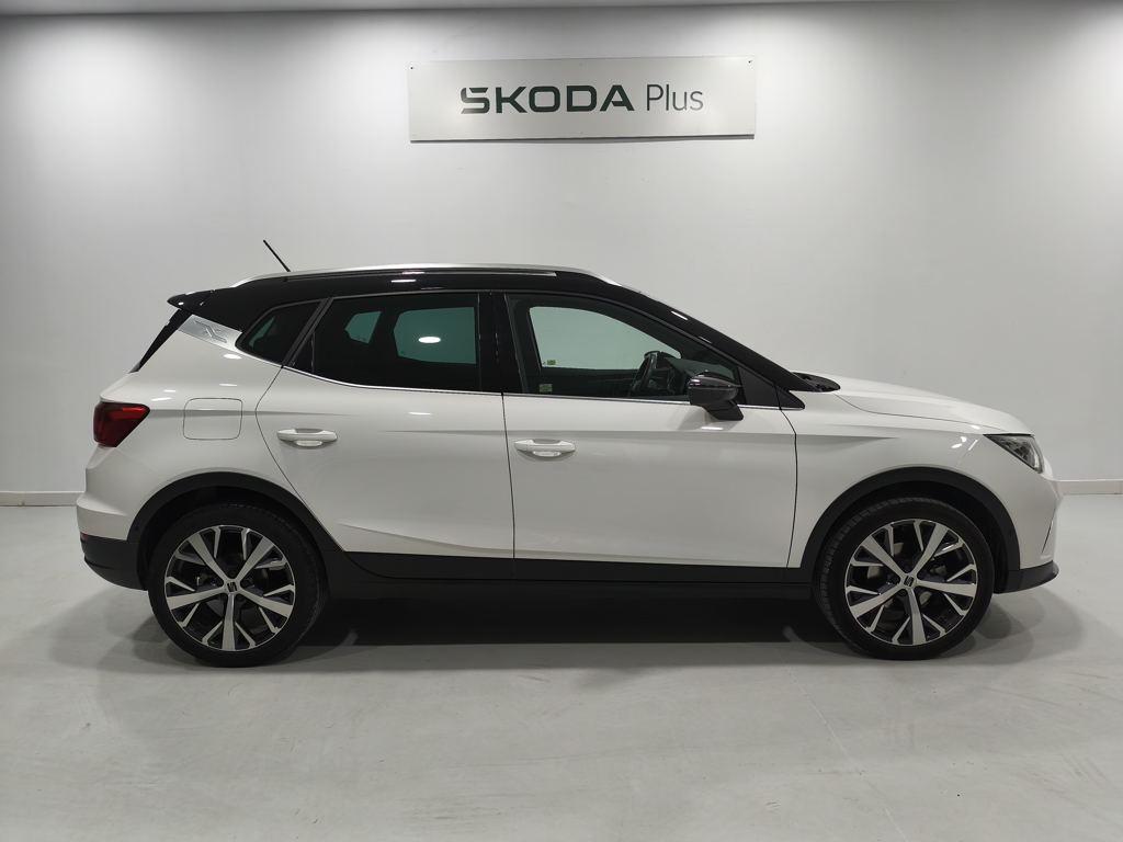 SEAT Arona 1.0 TSI Xperience XL DSG 81 kW (110 CV) - 2