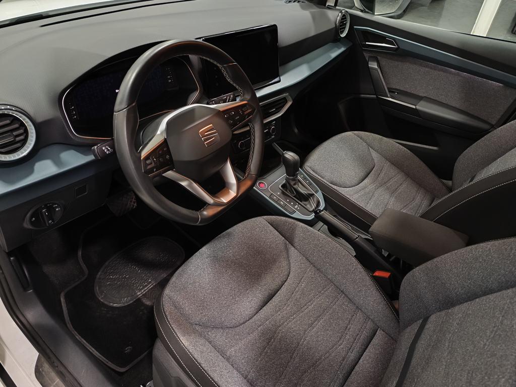 SEAT Arona 1.0 TSI Xperience XL DSG 81 kW (110 CV) - 8