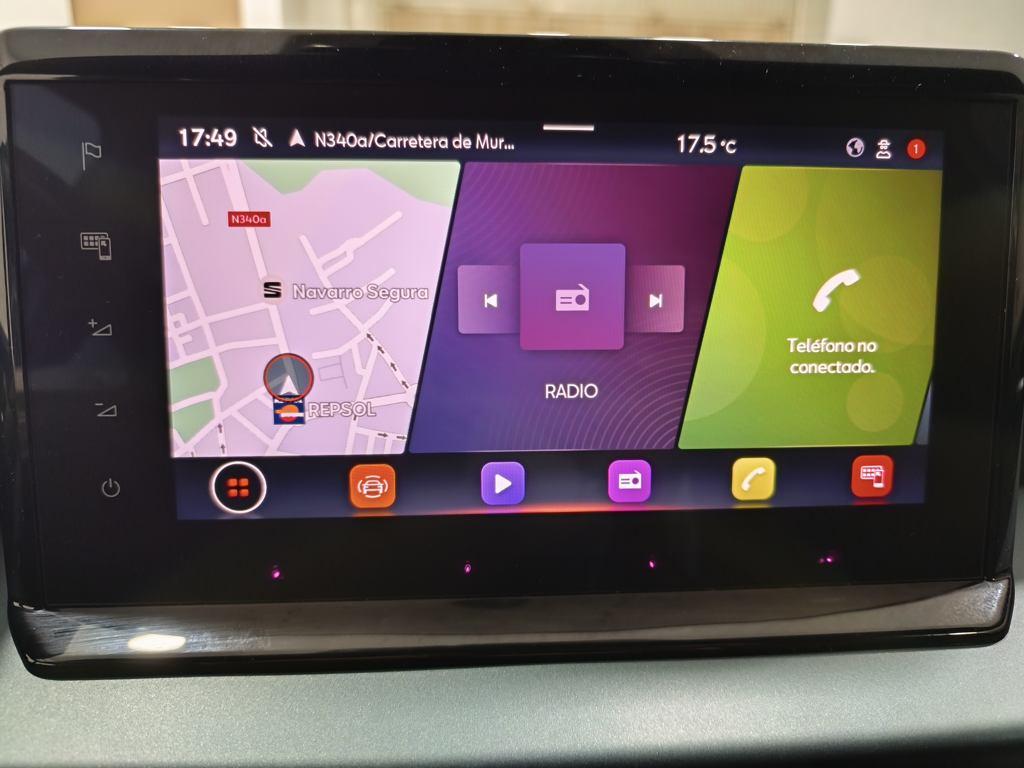 SEAT Arona 1.0 TSI Xperience XL DSG 81 kW (110 CV) - 10