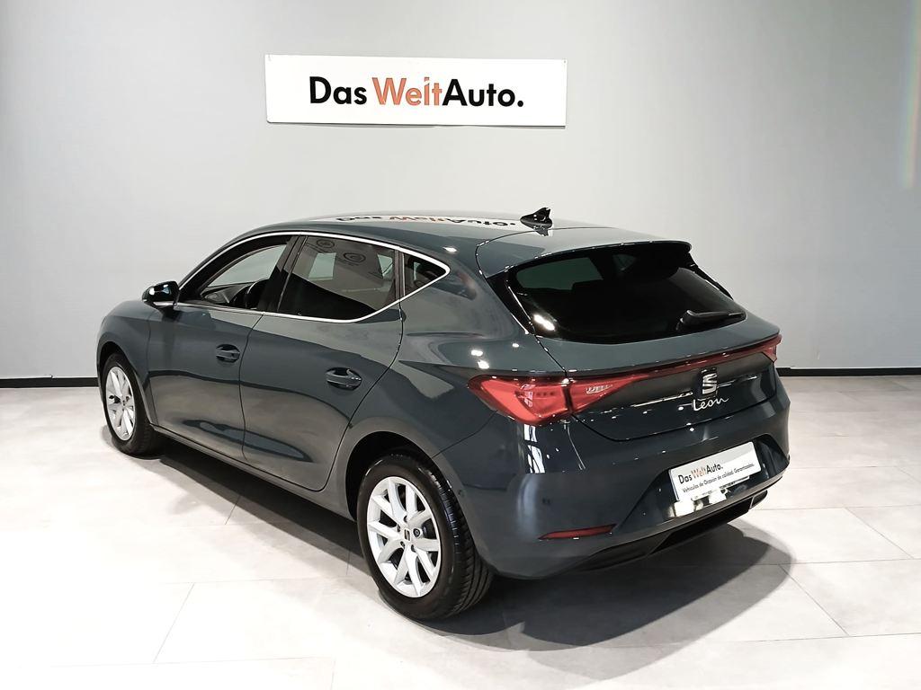 SEAT León 1.5 TSI S&S Style 25 Aniversario 85 kW (116 CV) - 1