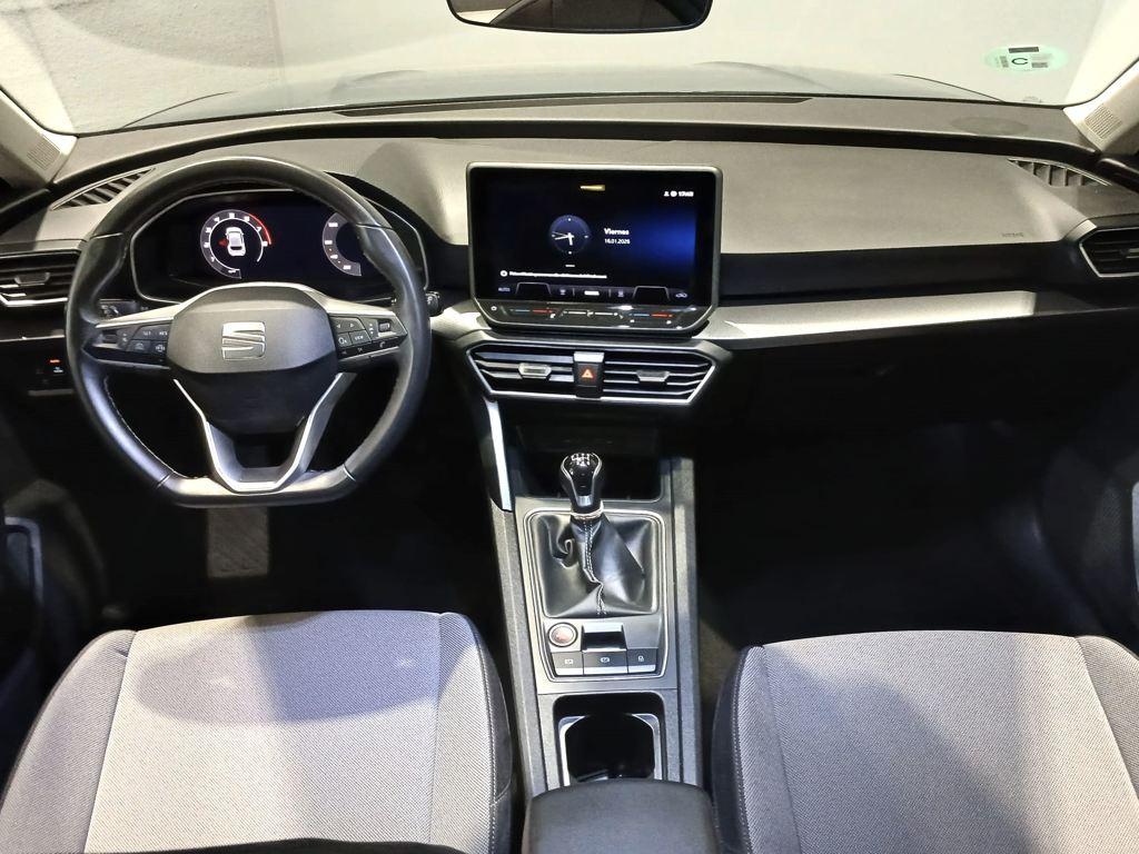 SEAT León 1.5 TSI S&S Style 25 Aniversario 85 kW (116 CV) - 3