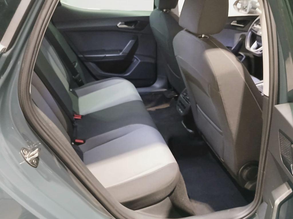 SEAT León 1.5 TSI S&S Style 25 Aniversario 85 kW (116 CV) - 5