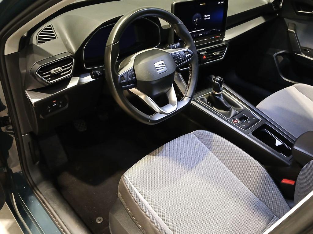 SEAT León 1.5 TSI S&S Style 25 Aniversario 85 kW (116 CV) - 8