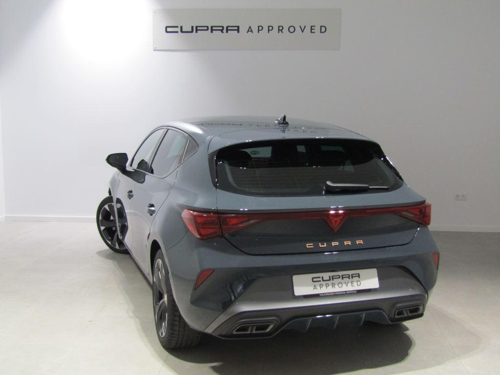 CUPRA León 1.5 eTSI DSG 110 kW (150 CV) - 1