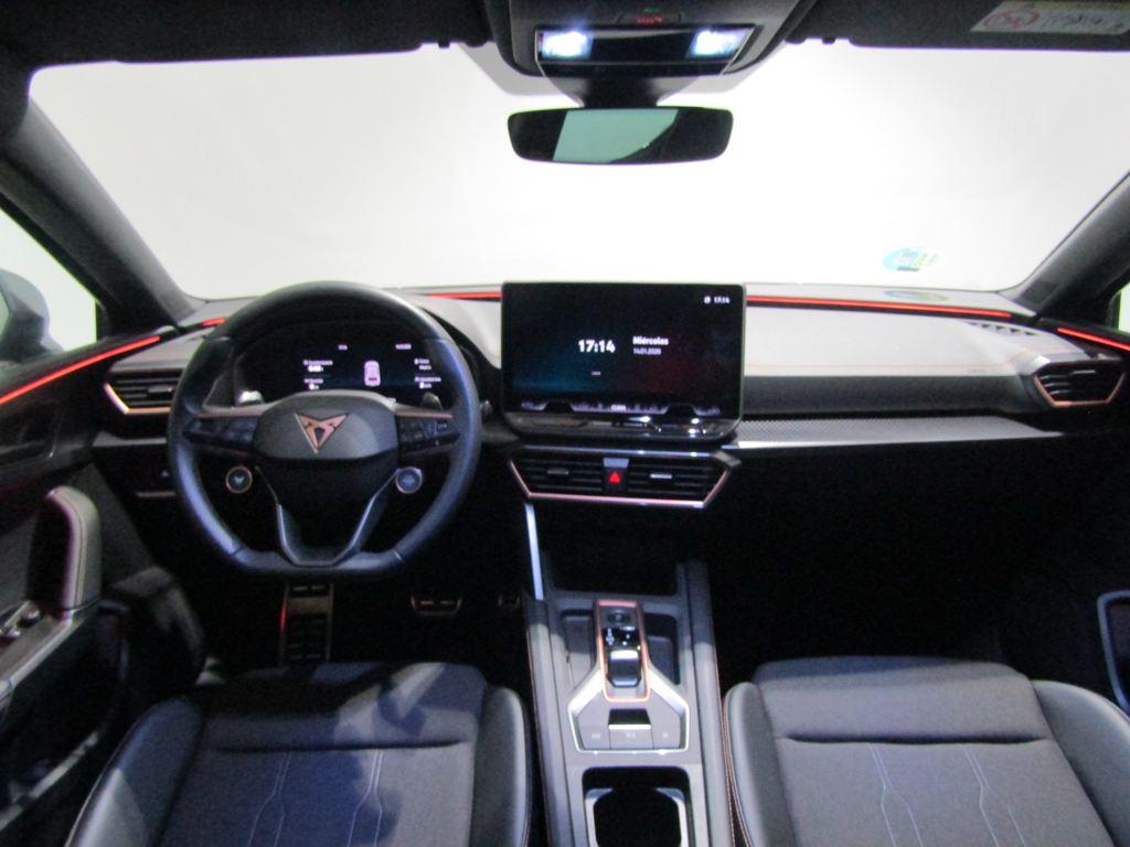 CUPRA León 1.5 eTSI DSG 110 kW (150 CV) - 3