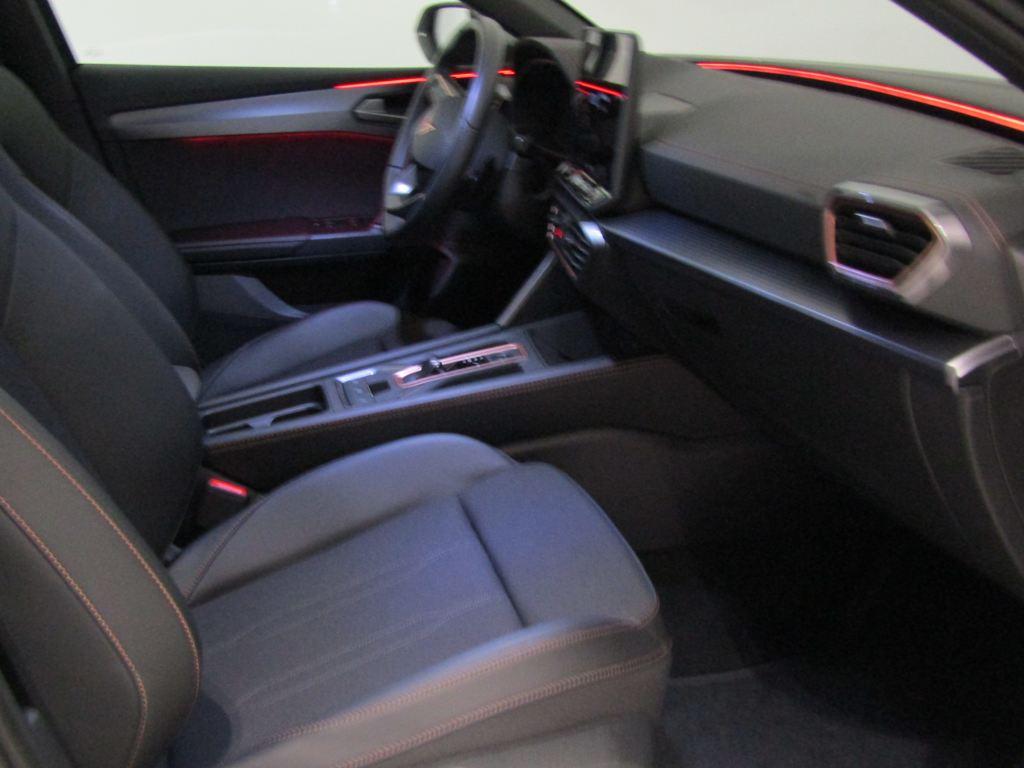 CUPRA León 1.5 eTSI DSG 110 kW (150 CV) - 4