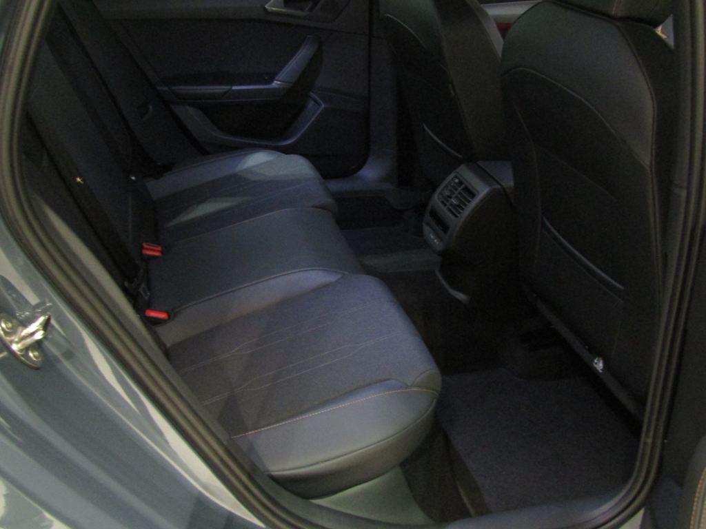 CUPRA León 1.5 eTSI DSG 110 kW (150 CV) - 5