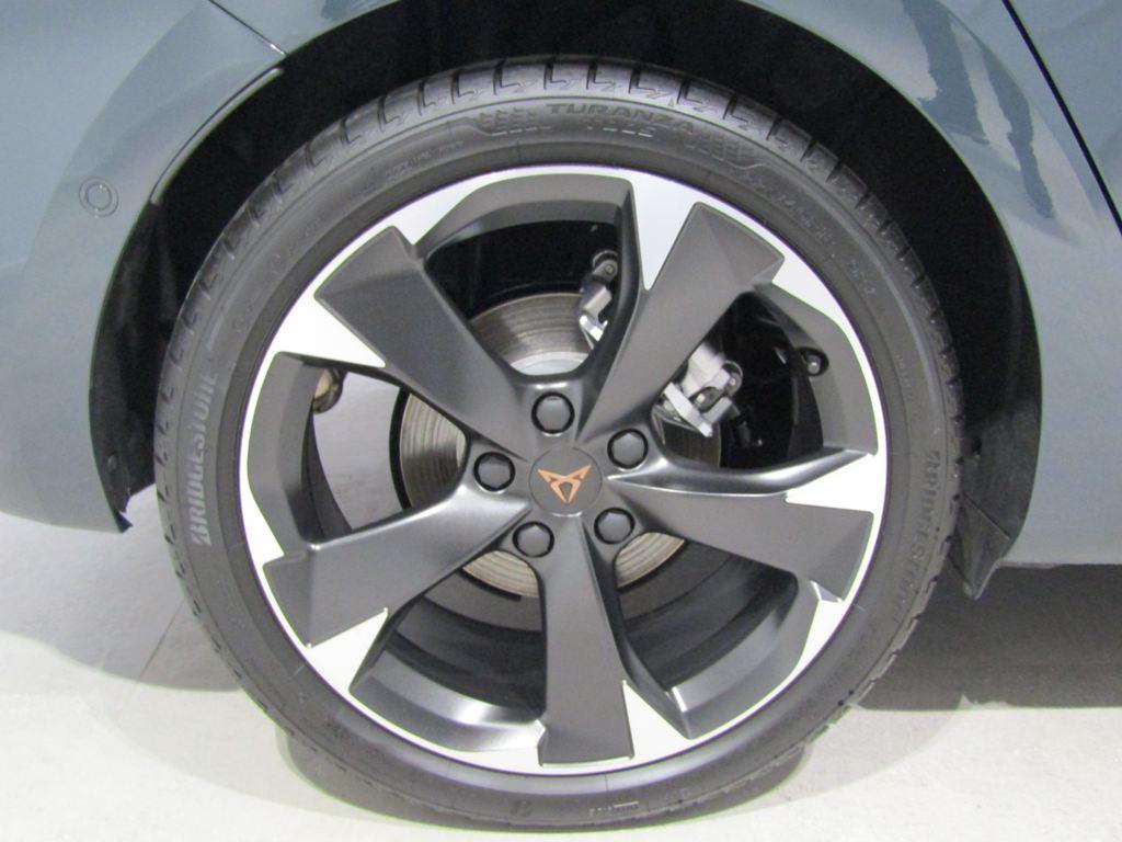 CUPRA León 1.5 eTSI DSG 110 kW (150 CV) - 7