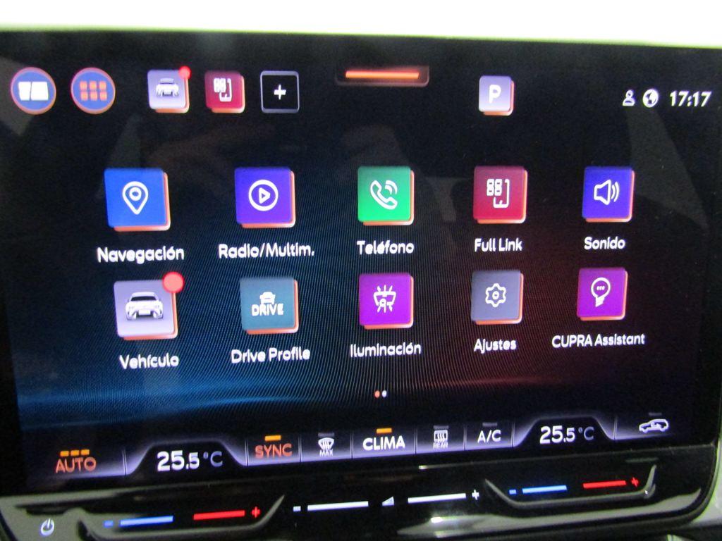 CUPRA León 1.5 eTSI DSG 110 kW (150 CV) - 18