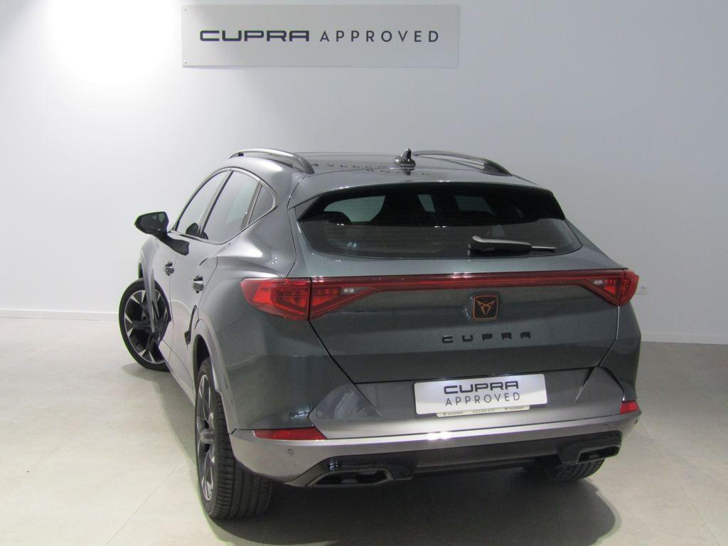 CUPRA Formentor 2.0 TDI 4Drive DSG 110 kW (150 CV) - 1
