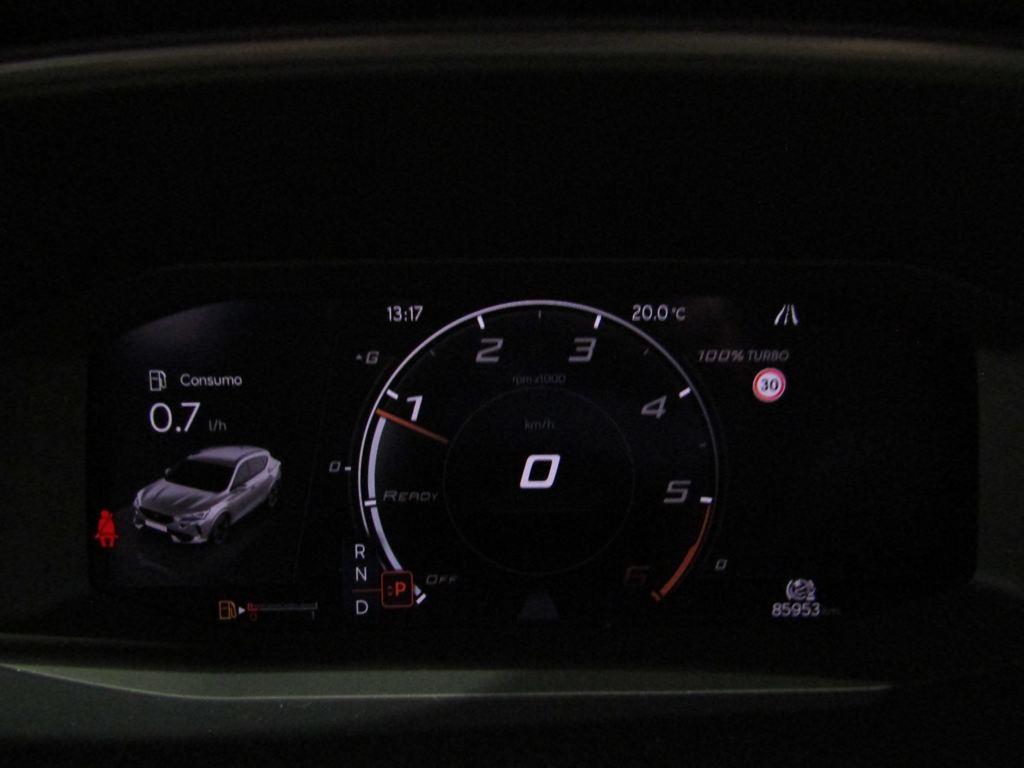 CUPRA Formentor 2.0 TDI 4Drive DSG 110 kW (150 CV) - 12