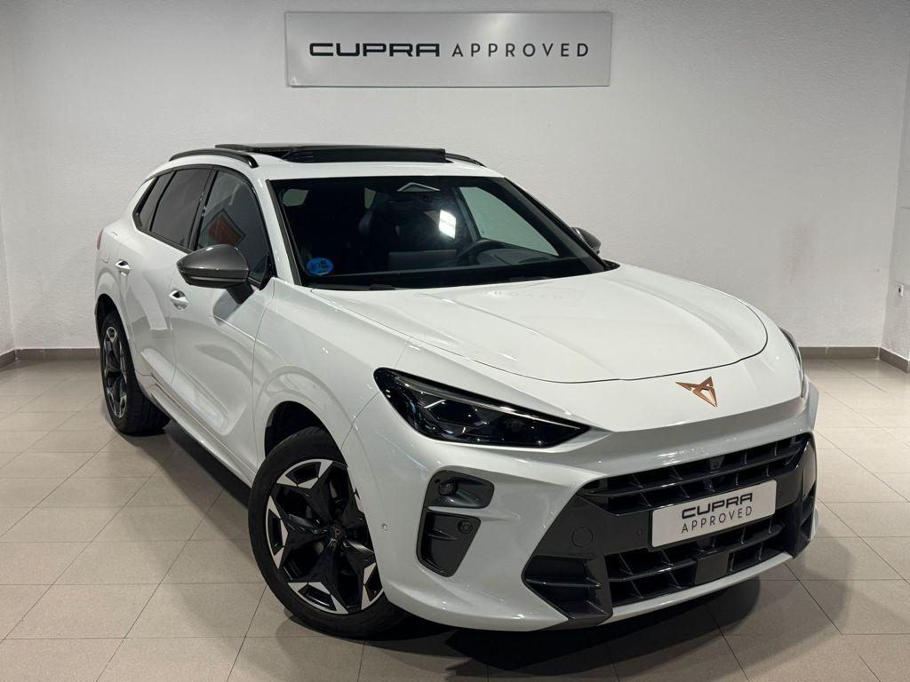 CUPRA Terramar 1.5 TSI e-Hybrid VZ DSG 200 kW (272 CV) - 0