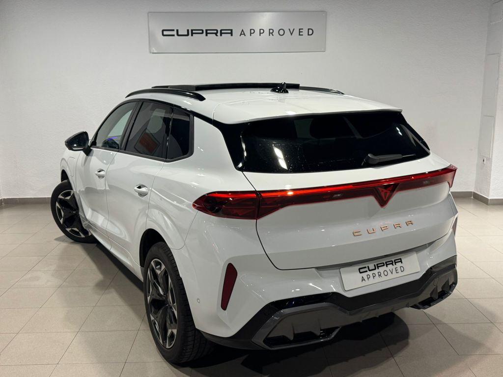 CUPRA Terramar 1.5 TSI e-Hybrid VZ DSG 200 kW (272 CV) - 1