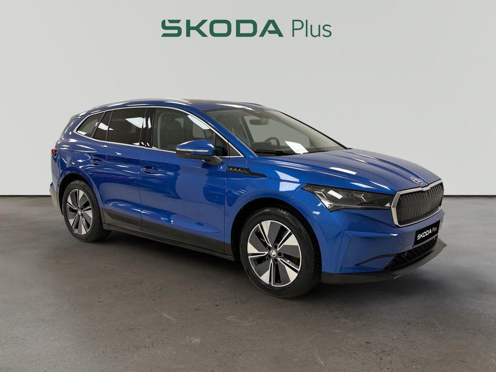 Skoda Enyaq BEV IV 80 150 kW (204 CV) 82kWh - 0