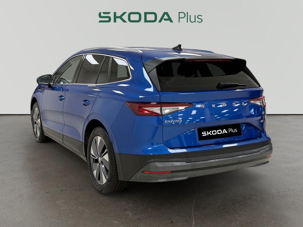 Skoda Enyaq BEV IV 80 150 kW (204 CV) 82kWh - 1