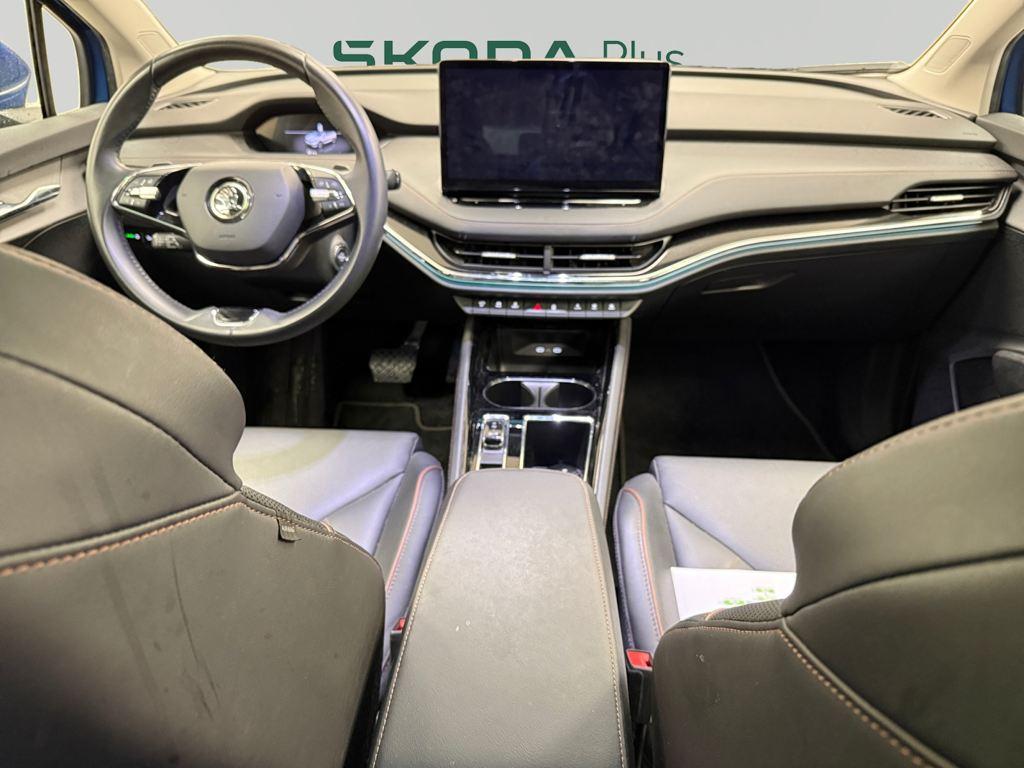 Skoda Enyaq BEV IV 80 150 kW (204 CV) 82kWh - 3
