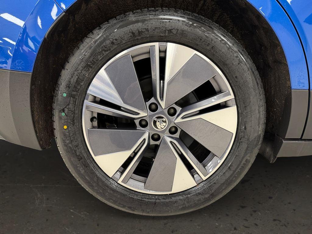 Skoda Enyaq BEV IV 80 150 kW (204 CV) 82kWh - 7