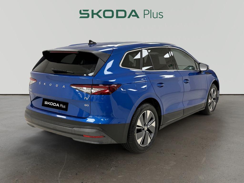 Skoda Enyaq BEV IV 80 150 kW (204 CV) 82kWh - 11