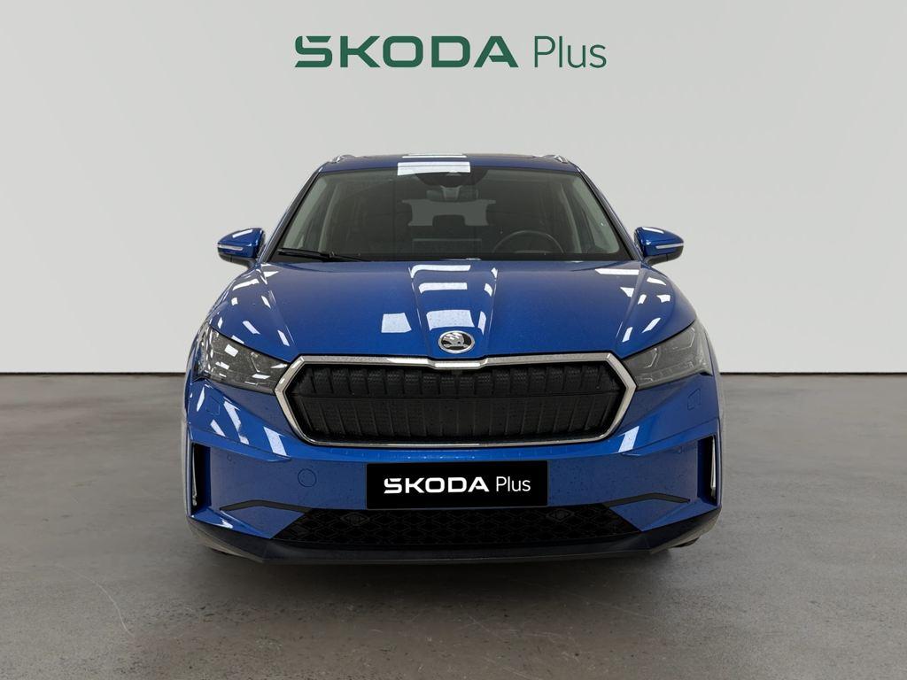 Skoda Enyaq BEV IV 80 150 kW (204 CV) 82kWh - 12