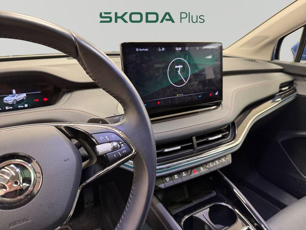 Skoda Enyaq BEV IV 80 150 kW (204 CV) 82kWh - 13