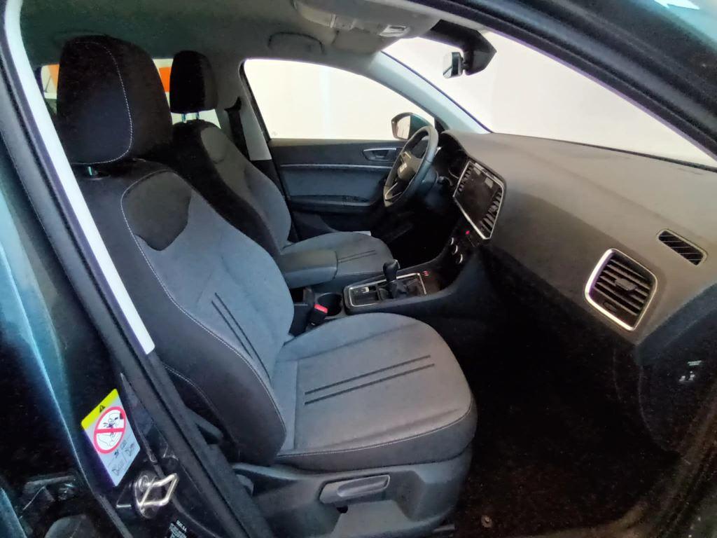 SEAT Ateca 1.5 TSI S&S Style Go DSG 110 kW (150 CV) - 4