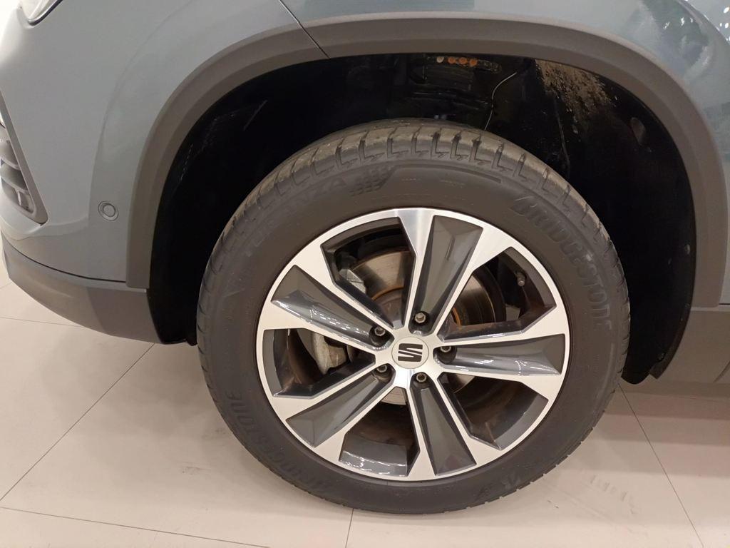 SEAT Ateca 1.5 TSI S&S Style Go DSG 110 kW (150 CV) - 7