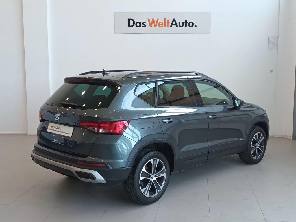 SEAT Ateca 1.5 TSI S&S Style Go DSG 110 kW (150 CV) - 15