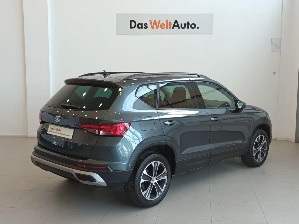 SEAT Ateca 1.5 TSI S&S Style Go DSG 110 kW (150 CV) - 16