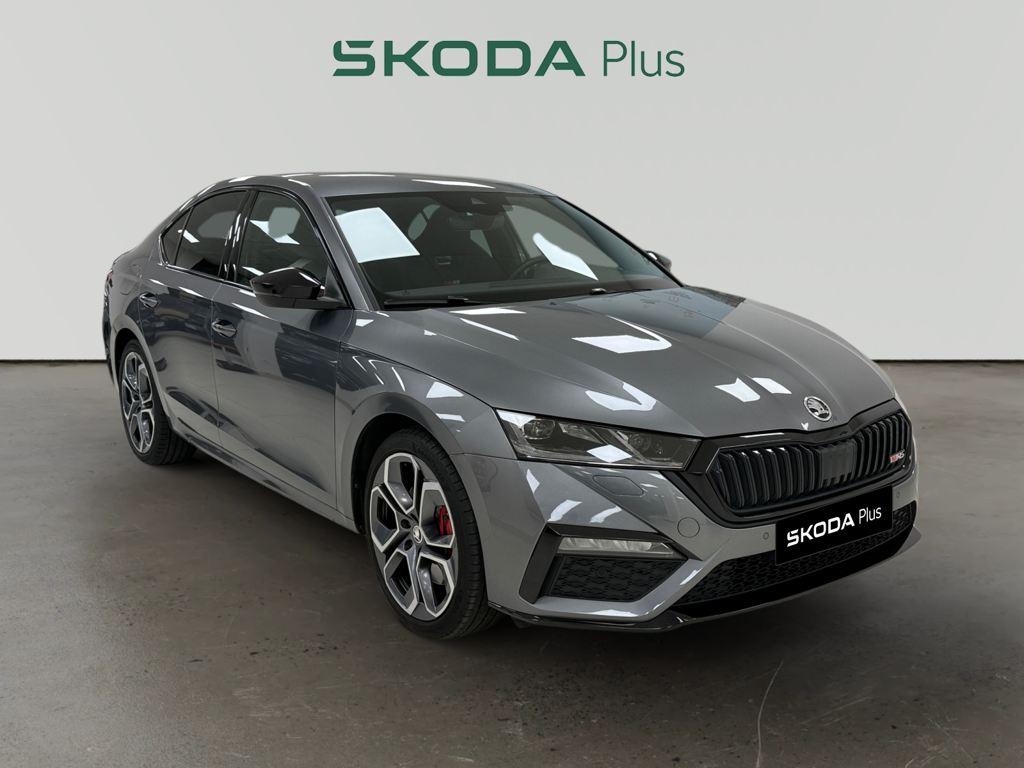 Skoda Octavia 2.0 TSI RS DSG 180 kW (245 CV) - 0