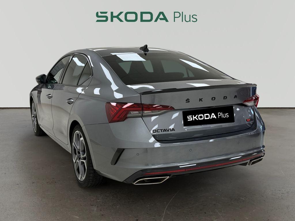 Skoda Octavia 2.0 TSI RS DSG 180 kW (245 CV) - 1