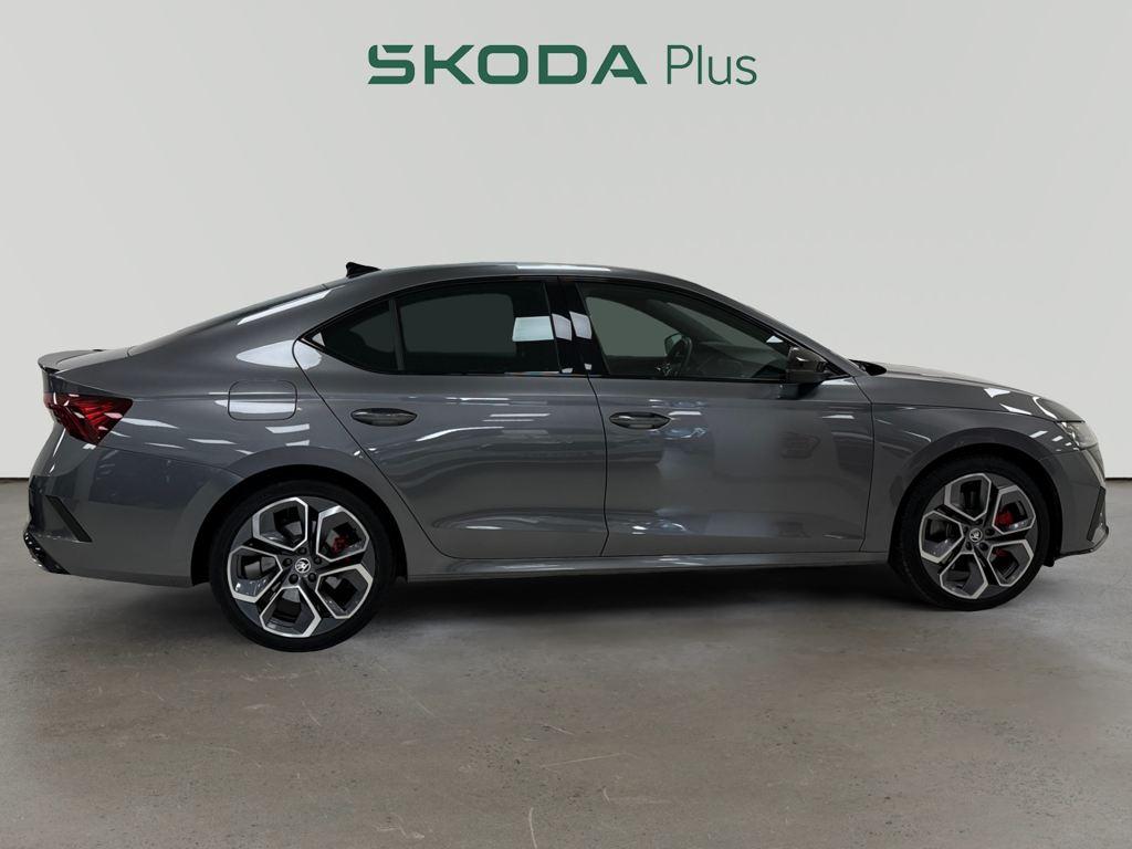 Skoda Octavia 2.0 TSI RS DSG 180 kW (245 CV) - 2