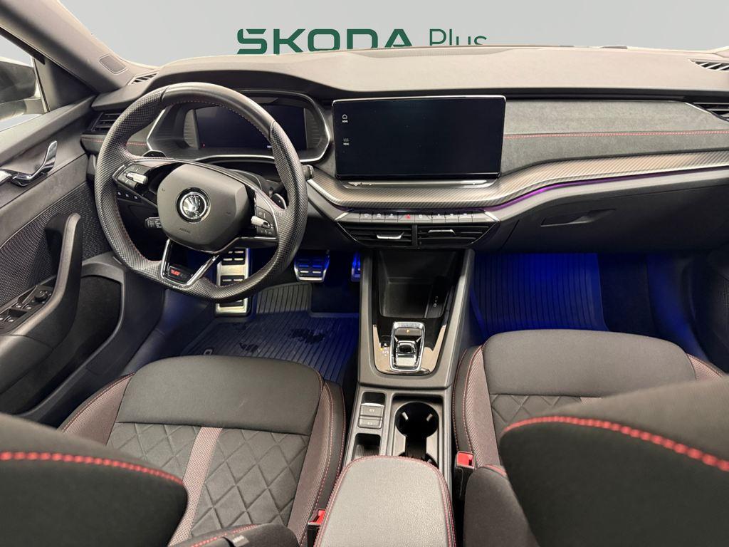 Skoda Octavia 2.0 TSI RS DSG 180 kW (245 CV) - 3