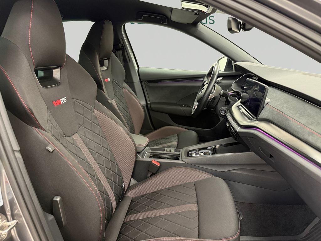 Skoda Octavia 2.0 TSI RS DSG 180 kW (245 CV) - 4