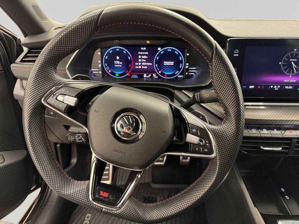 Skoda Octavia 2.0 TSI RS DSG 180 kW (245 CV) - 11