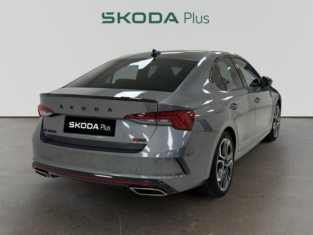 Skoda Octavia 2.0 TSI RS DSG 180 kW (245 CV) - 13